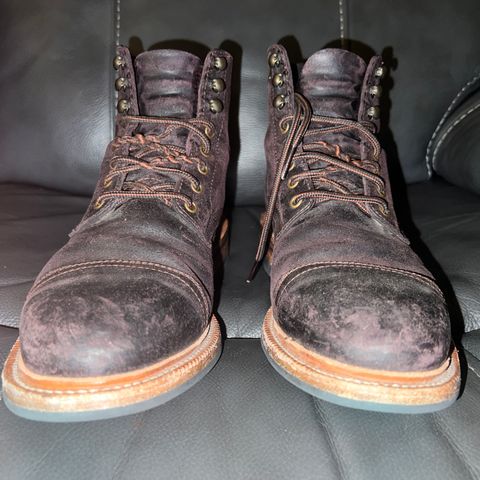 Parkhurst The Richmond in Driftwood Waxy Commander