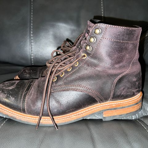 Parkhurst The Richmond in Driftwood Waxy Commander