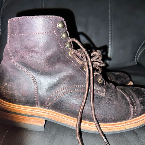 Parkhurst The Richmond in Driftwood Waxy Commander