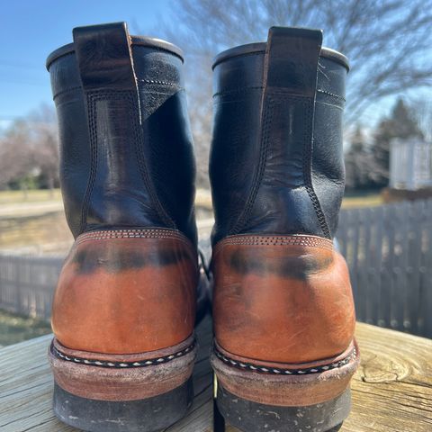 Jakkrabbits 7-Inch Tamarin Boots in Badalassi Carlo Bone Pueblo