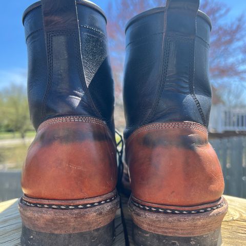 Jakkrabbits 7-Inch Tamarin Boots in Badalassi Carlo Bone Pueblo