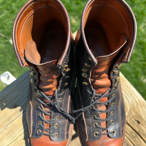 Jakkrabbits 7-Inch Tamarin Boots in Badalassi Carlo Bone Pueblo