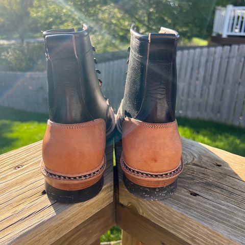 Jakkrabbits 7-Inch Tamarin Boots in Badalassi Carlo Bone Pueblo
