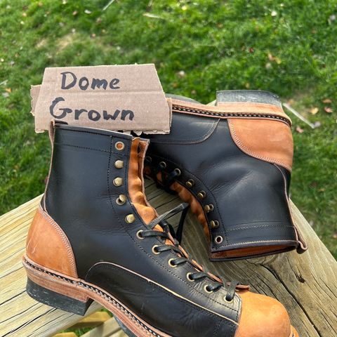 Jakkrabbits 7-Inch Tamarin Boots in Badalassi Carlo Bone Pueblo