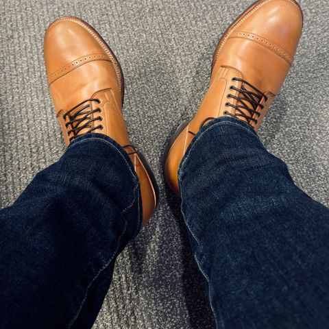 Viberg Service Boot PCT in Maryam Bruciato TPR Horsebutt