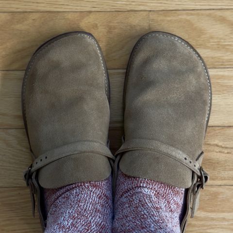 Search result thumbnail of Oak Street Bootmakers Country Loafer in Horween Natural Chromexcel Roughout