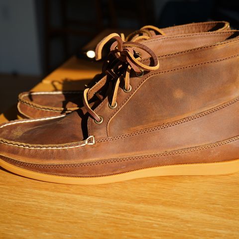 Easymoc Camp Chukka in Seidel Trail Crazy Horse