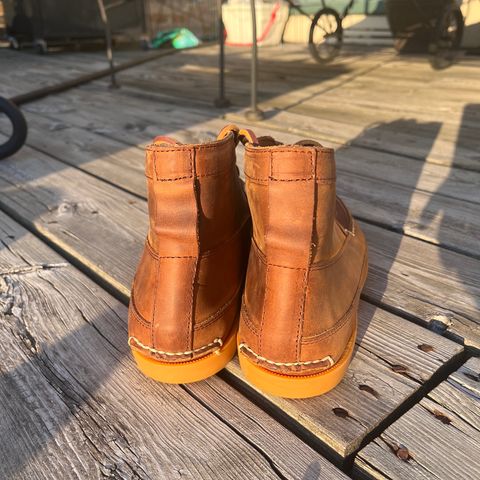 Easymoc Camp Chukka in Seidel Trail Crazy Horse