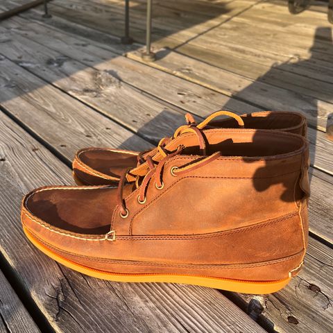 Easymoc Camp Chukka in Seidel Trail Crazy Horse