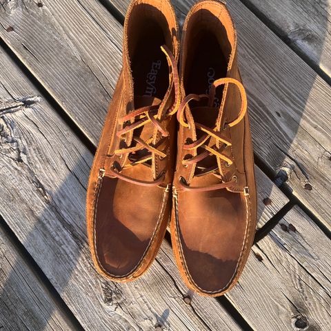 Easymoc Camp Chukka in Seidel Trail Crazy Horse