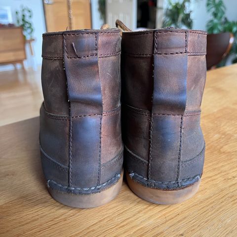 Easymoc Camp Chukka in Seidel Trail Crazy Horse