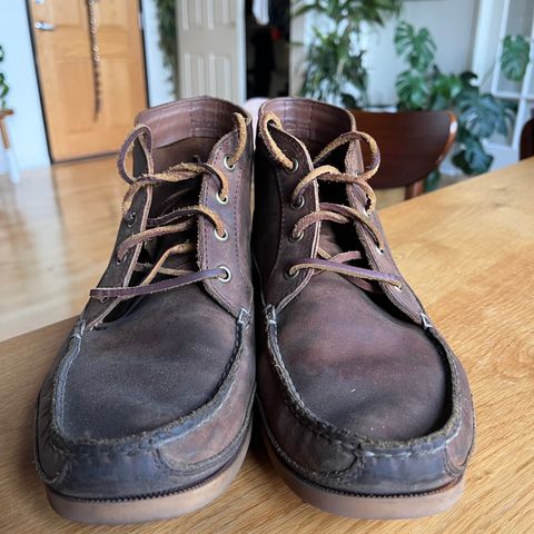 Easymoc Camp Chukka in Seidel Trail Crazy Horse