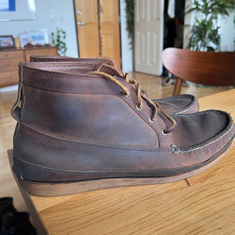 Easymoc Camp Chukka in Seidel Trail Crazy Horse