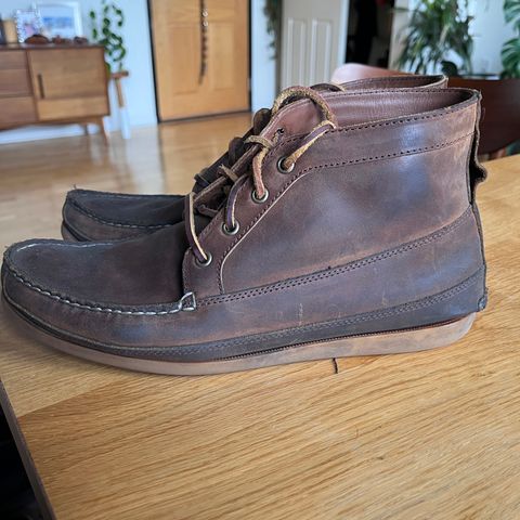 Easymoc Camp Chukka in Seidel Trail Crazy Horse