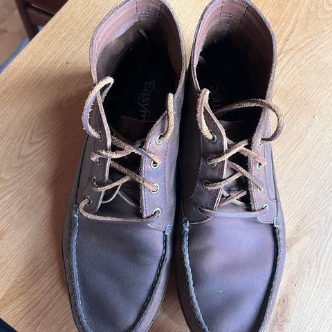 Easymoc Camp Chukka in Seidel Trail Crazy Horse