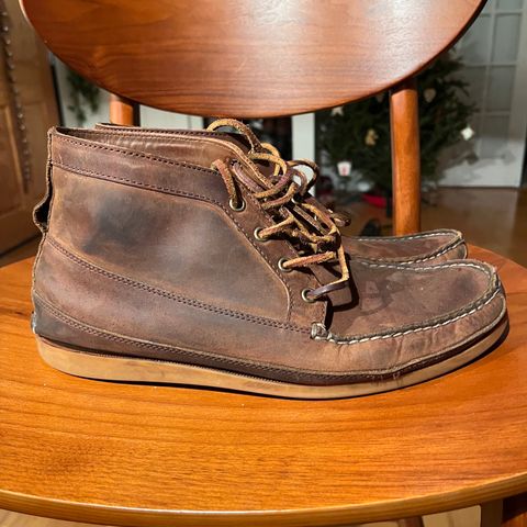 Easymoc Camp Chukka in Seidel Trail Crazy Horse