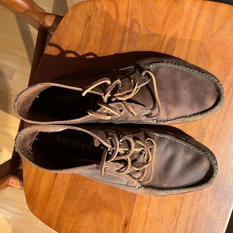 Easymoc Camp Chukka in Seidel Trail Crazy Horse