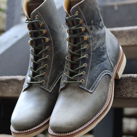 Sagara Boondocker in Maryam Rovescio Sego Oliva