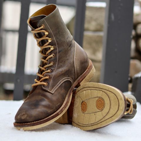 Sagara Boondocker in Maryam Rovescio Sego Oliva