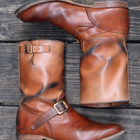 Wesco Mister Lou in Maryam Natural Horsebutt