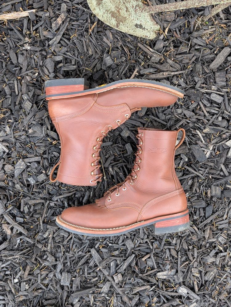 Nicks Ranger in Seidel 1964 Brown Smooth | Photo by proof.in.whisky ...