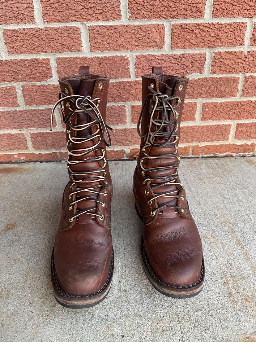 Nicks Ranger in Seidel 1964 Brown Smooth | Photo by Macedo | March 2 ...