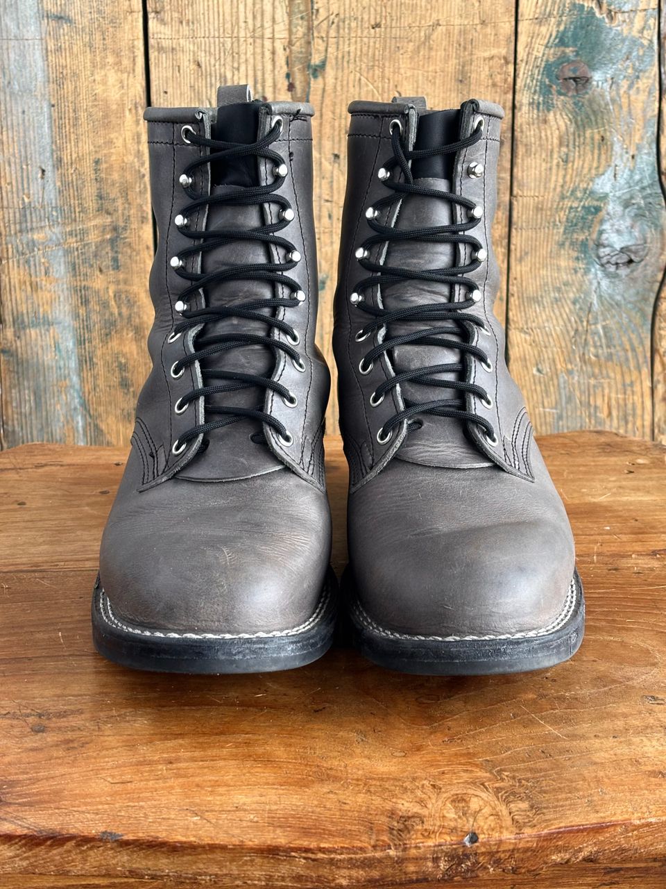 Nicks Ranger in Cypress Light Grey | Photo by ThatShowroomGuy ...