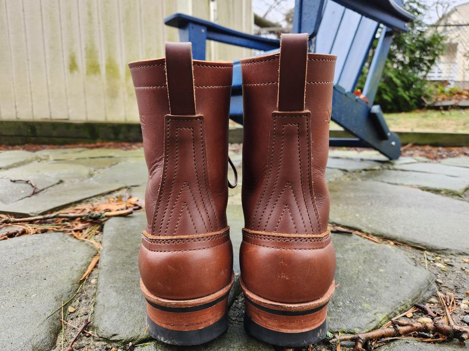 Nicks Ranger in Seidel 1964 Brown Smooth | Photo by dufrau | April 3 ...
