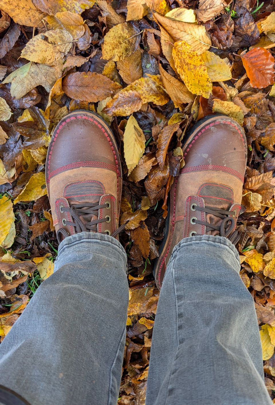 Jim Green African Ranger in Bronco & African Buffalo Skin | Photo by ...